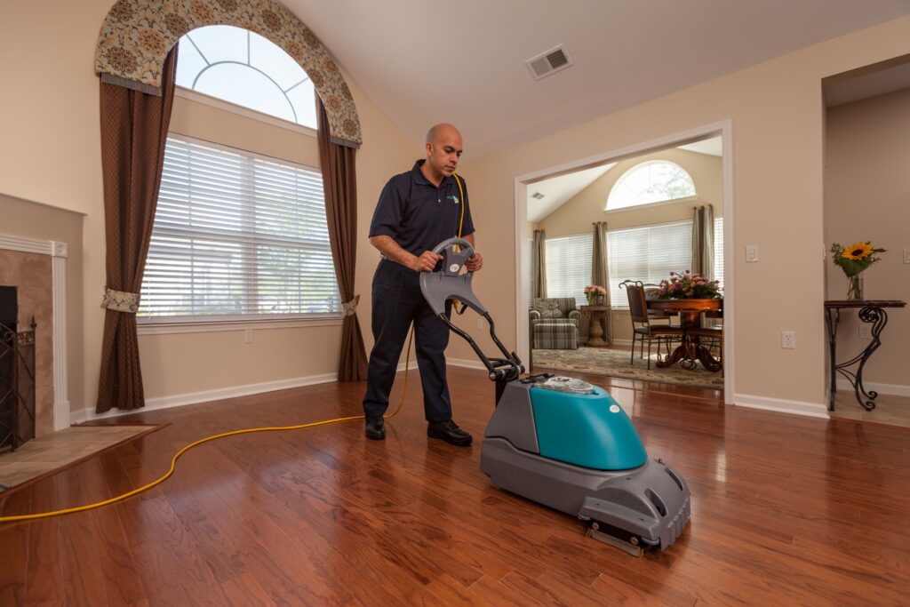 Residential Cleaning